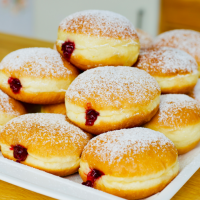 Receta e Cekës: Krofne kaushi