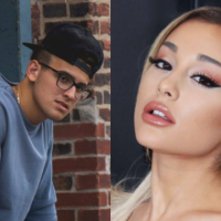Kënga që ka shkruar Stanaj për Ariana Grande po bën namin në SHBA!