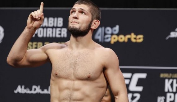 Khabib thotë se do të kthehej në kafaz nëse i ofrohet kjo shumë e majme parash