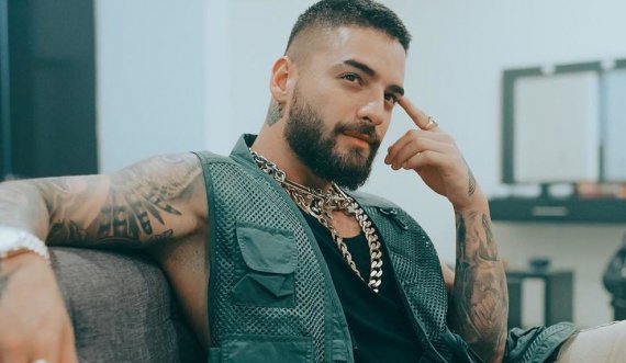 Maluma ka gati super bashkëpunimin e radhës!