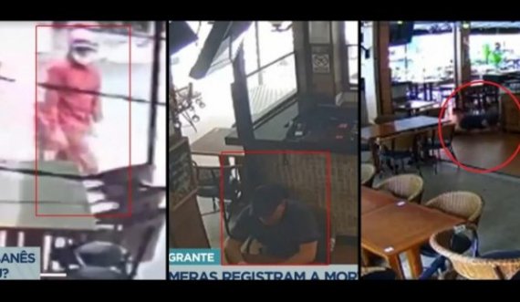 Brenda restorantit ku u vra shqiptari në Brazil, u godit 4 herë
