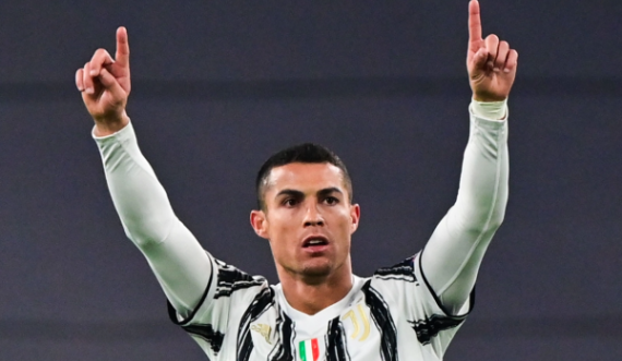 Ronaldo e arrin shifrën e 750 golave në karrierë