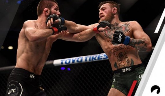 “Khabib vs McGregor? Vetëm për 100 milion $ e mendoj