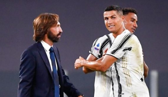 Pirlo shumë i lumtur me lojën e Juventusit në Ligën e Kampionëve