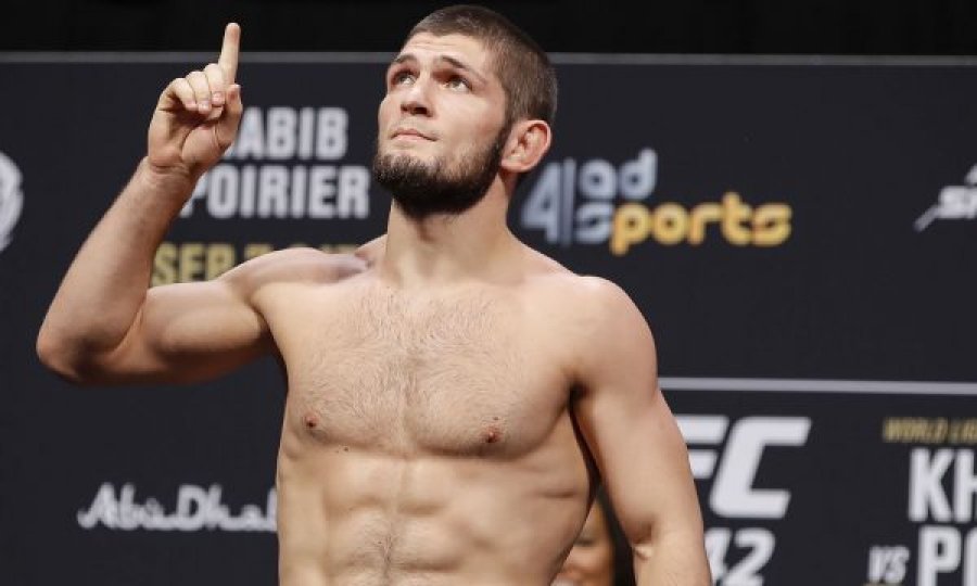 Khabib thotë se do të kthehej në kafaz nëse i ofrohet kjo shumë e majme parash