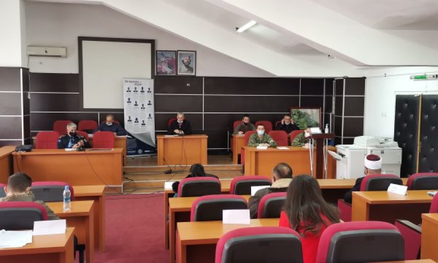 Këshilli Komunal për Siguri: Ka rënie të veprave penale në Malishevë, gjendja stabile