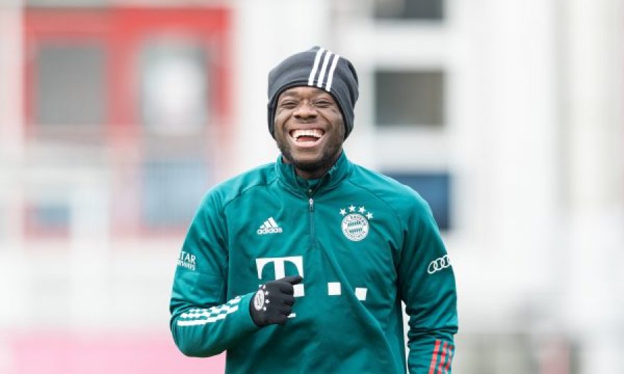 Çfarë lajmi për Bayernin, Davies rikthehet në stërvitje