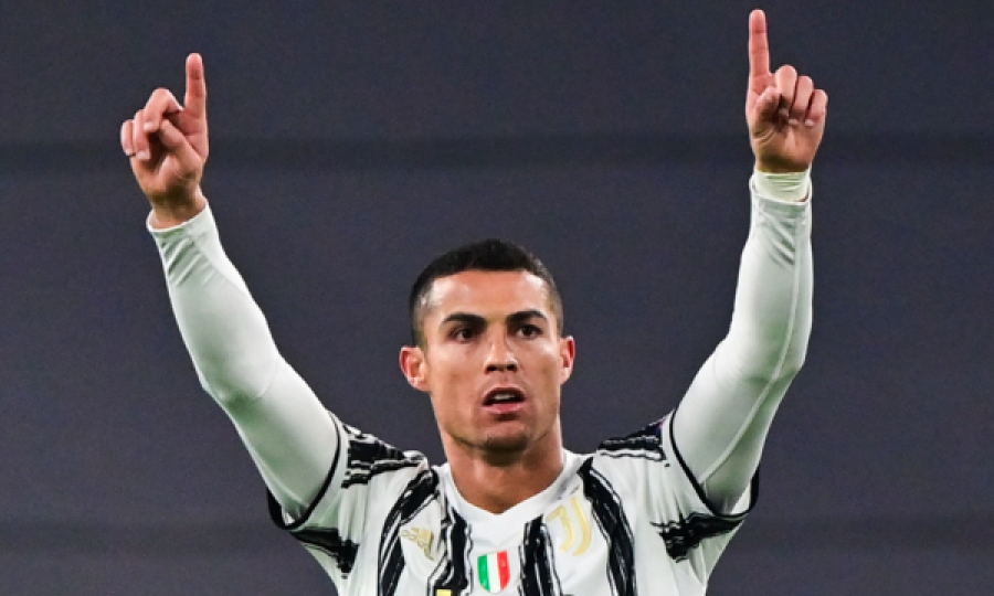 Ronaldo e arrin shifrën e 750 golave në karrierë