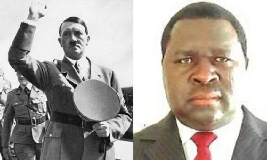 Personi me emrin Adolf Hitler fiton zgjedhjet në Afrikë