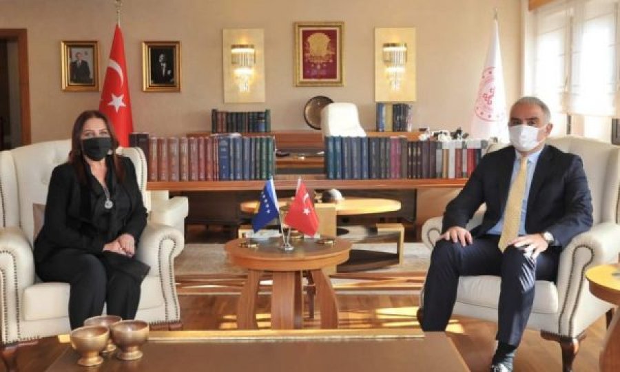 Kosova e Turqia me marrëveshje për bashkëprodhim në kinematografi