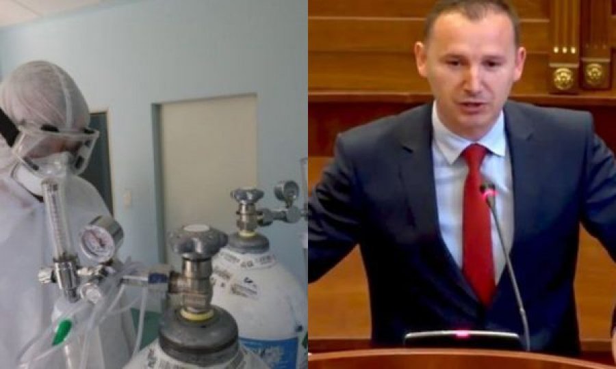 Thirrja alarmante për mungesë oksigjeni në Spitalin e Gjakovës, Zemaj reagon ashpër: E turpshme, e pamoralshme