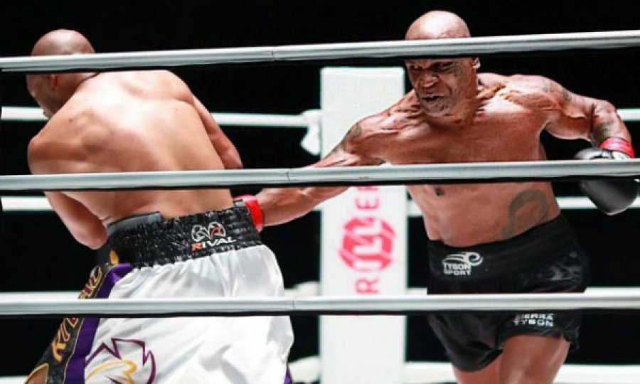 Foreman: Tyson mund t’i mposhtë Furyn e Joshuan dhe të bëhet përsëri kampion bote