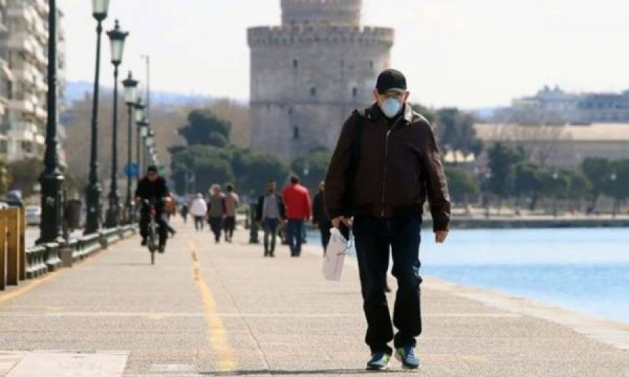 Greqia e mbyllur deri më 14 dhjetor