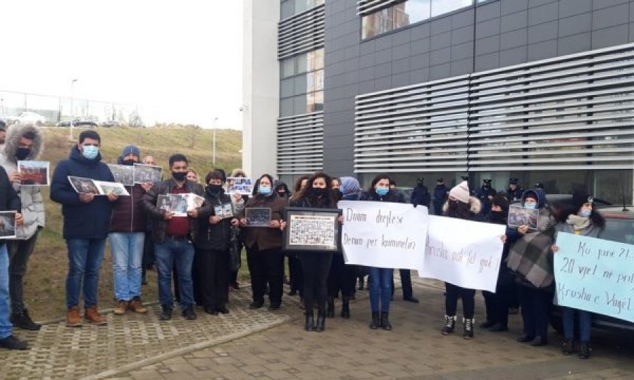 Fillon protesta e banorëve të Krushës, kërkohet dënim më i lartë ndaj Darko Tasiq
