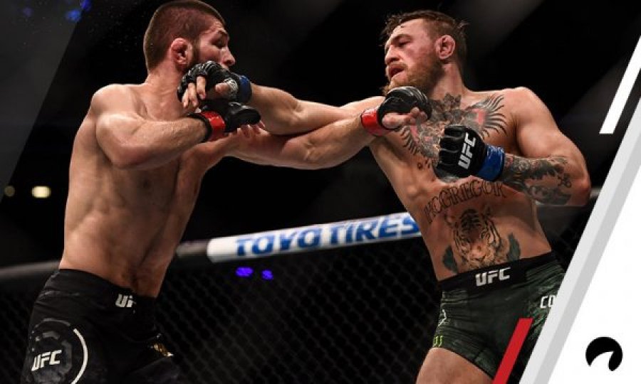 “Khabib vs McGregor? Vetëm për 100 milion $ e mendoj