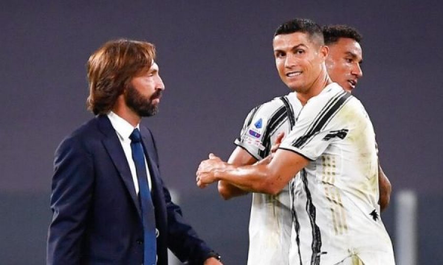 Pirlo shumë i lumtur me lojën e Juventusit në Ligën e Kampionëve
