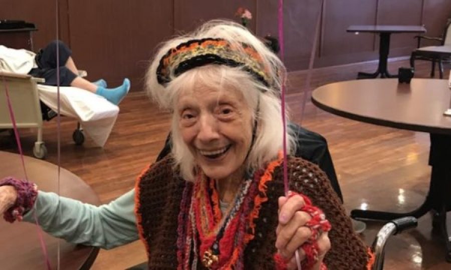 102-vjeçarja që i mbijetoi gripit spanjoll, mposht koronavirusin për herë të dytë