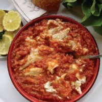 Receta e Cekës:Ragu Peshku