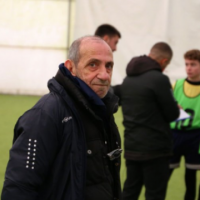 Vdes ish-futbollisti Shefqet Sinani