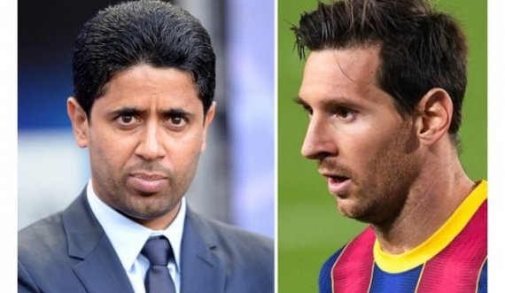 Messi te PSG? Al Khelaifi jep përgjigjen shumëkuptimëshe