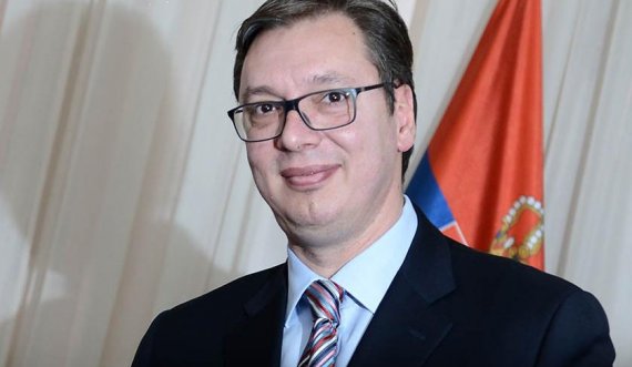 Aleksandër Vuçiq: President duan të bëhen Vjosa Osmani, Isa Mustafa e Ramush Haradinaj
