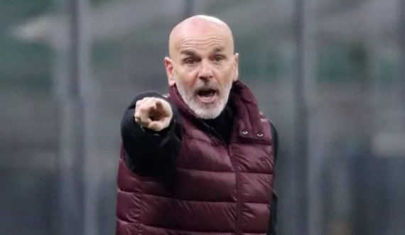 Insiston Pioli: “Nuk jemi ne favoritët në Serie A – Interi, Juventusi dhe Napoli janë më të fortë”