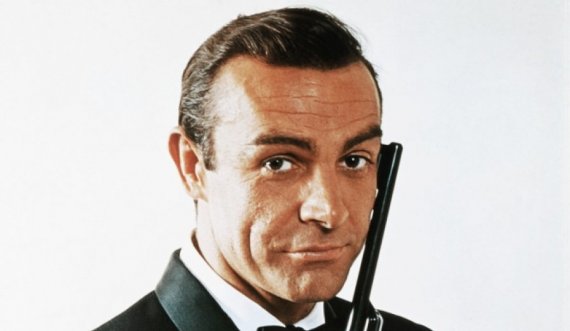 Del në shitje me çmimin marramendës, pistoleta e Sean Connery në filmin ‘James Bond’