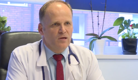 Valbon Krasniqi zgjidhet drejtor i Shërbimit Spitalor Klinik Universitar
