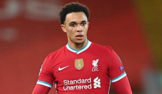 Alexander-Arnold afër rikthimit, Keita luan kundër Wolves