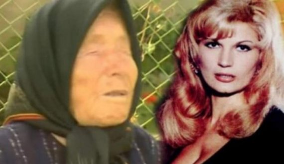 ‘Pas tre muajsh do të vdesësh’: Takimi i këngëtares serbe me Baba Vangën, që parashikoi vdekjen e saj