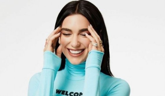 Dua Lipa nderohet me çmimin “Powerhouse Award” nga revista ‘Billboard’