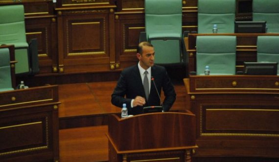 Haradinaj akuza për Vetëvendosjen, thotë se bashkë me Listën Serbe po e kundërshtojnë Projektligjin për Rimëkëmbje