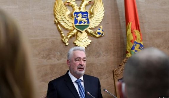 Formohet qeveria e re e Malit të Zi