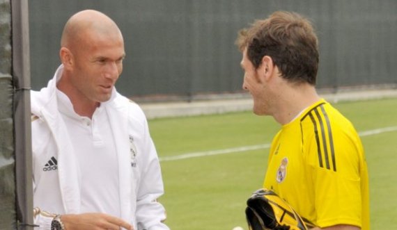 “Zidane e ka fituar të drejtën për t’i besuar”
