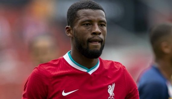 Wijnaldum këshillohet mos të shkojë pas parave në Madrid ose Barça, por të qëndrojë në Liverpool