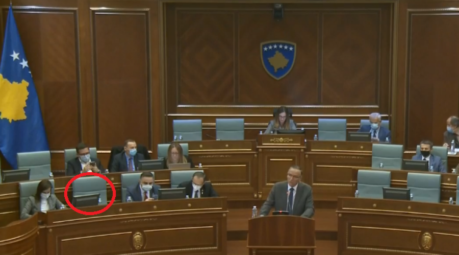 Zëvendëskryeministri Selmanaj nuk merr pjesë në seancë