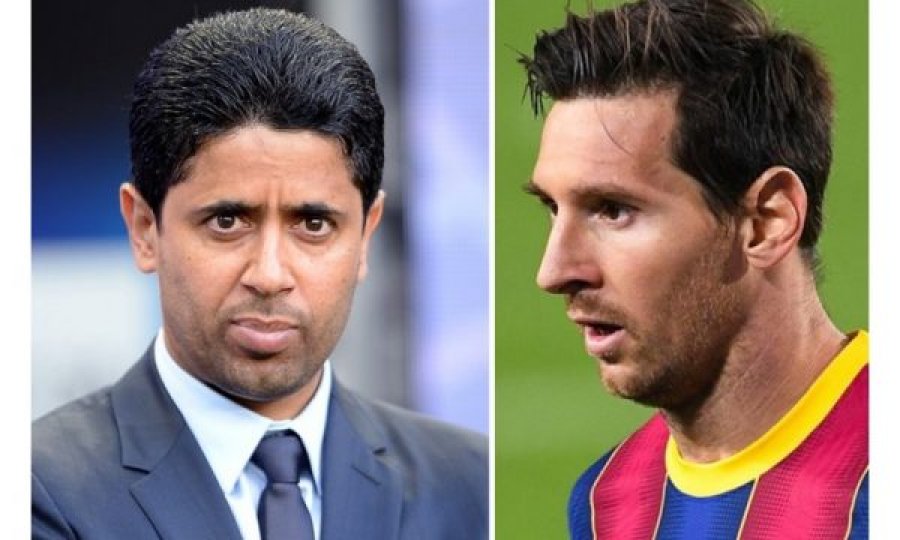 Messi te PSG? Al Khelaifi jep përgjigjen shumëkuptimëshe