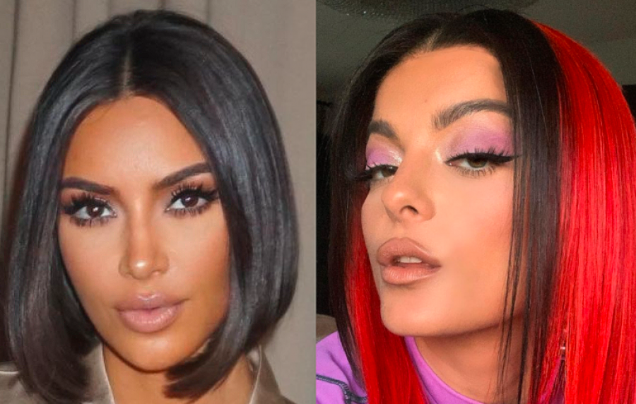 “Të dua!” Bebe Rexha e falenderoi publikisht, reagon Kim Kardashian!