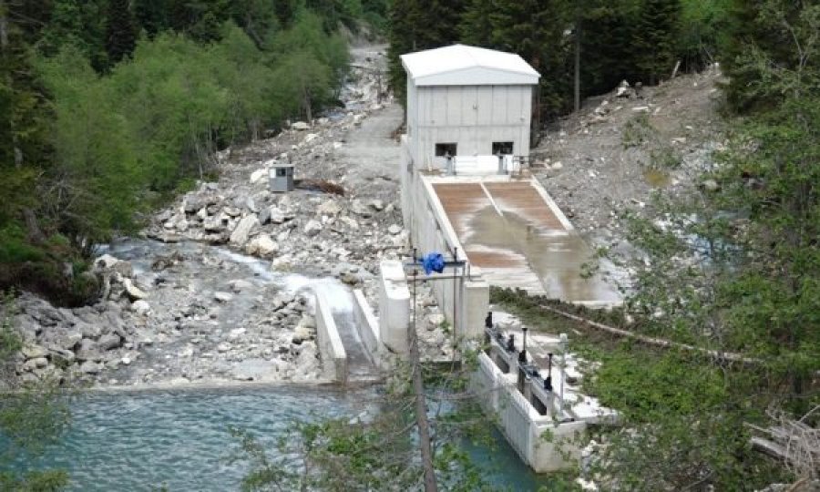 Vetëvendosje ngre padi për hidrocentralet në Deçan
