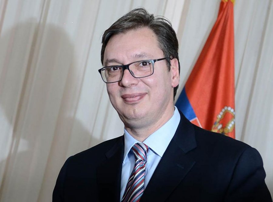Aleksandër Vuçiq: President duan të bëhen Vjosa Osmani, Isa Mustafa e Ramush Haradinaj