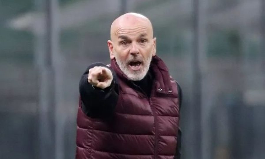 Insiston Pioli: “Nuk jemi ne favoritët në Serie A – Interi, Juventusi dhe Napoli janë më të fortë”