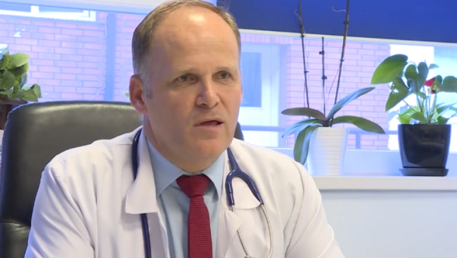 Valbon Krasniqi zgjidhet drejtor i Shërbimit Spitalor Klinik Universitar
