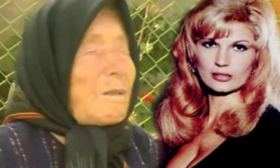 ‘Pas tre muajsh do të vdesësh’: Takimi i këngëtares serbe me Baba Vangën, që parashikoi vdekjen e saj