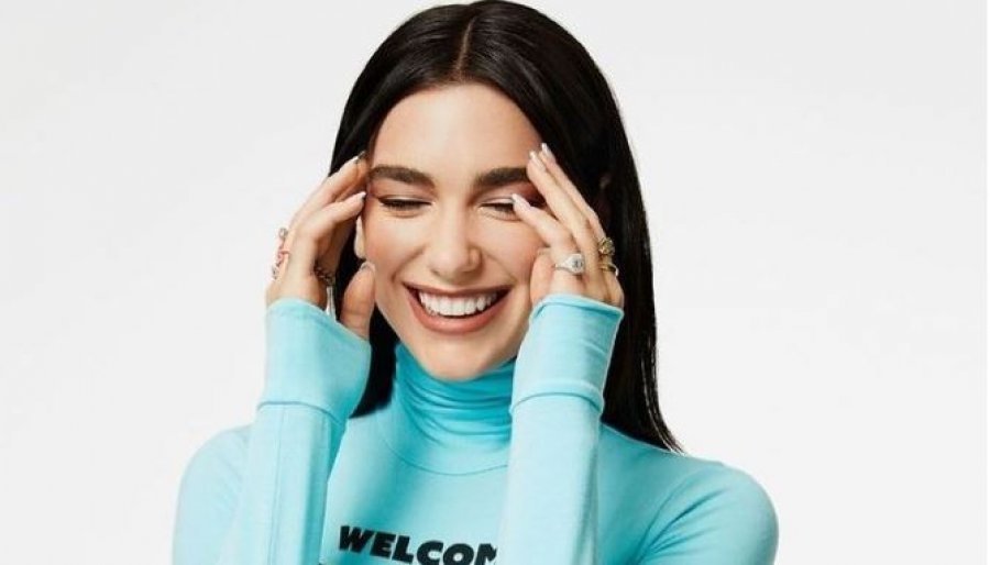 Dua Lipa nderohet me çmimin “Powerhouse Award” nga revista ‘Billboard’