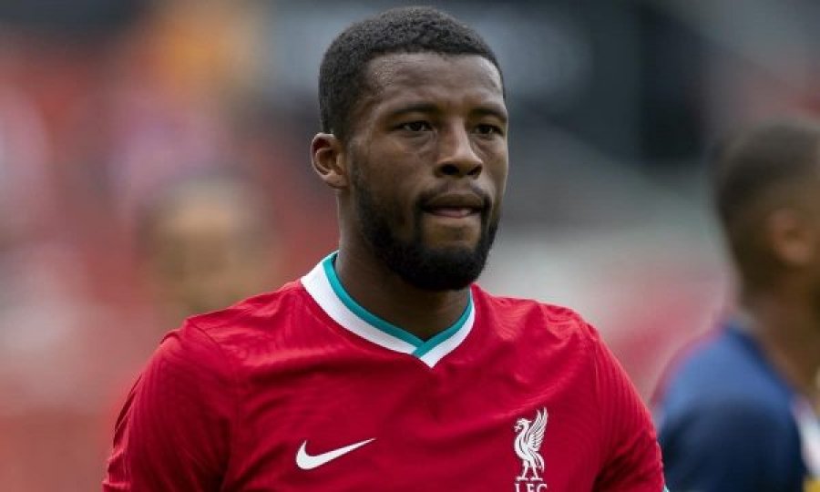 Wijnaldum këshillohet mos të shkojë pas parave në Madrid ose Barça, por të qëndrojë në Liverpool