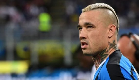 Radja Nainggolan, humbje kohe