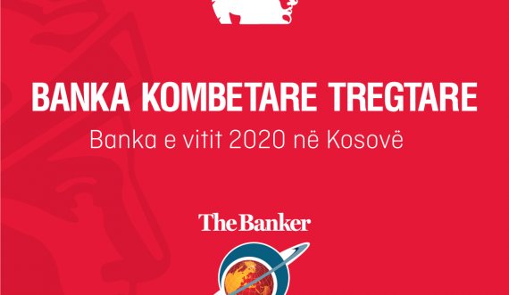 BKT Kosova shpallet “Banka më e mirë e vitit 2020” në Kosovë