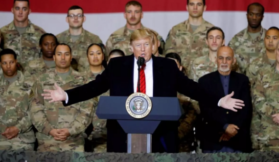 Trumpi urdhëron tërheqjen e trupave amerikane nga Somalia