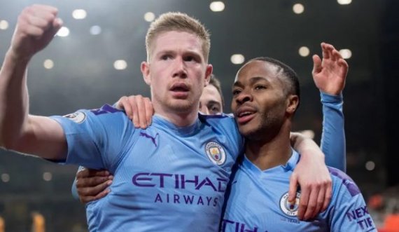 Manchester City me më të mirët për këndellje kundër Fulham