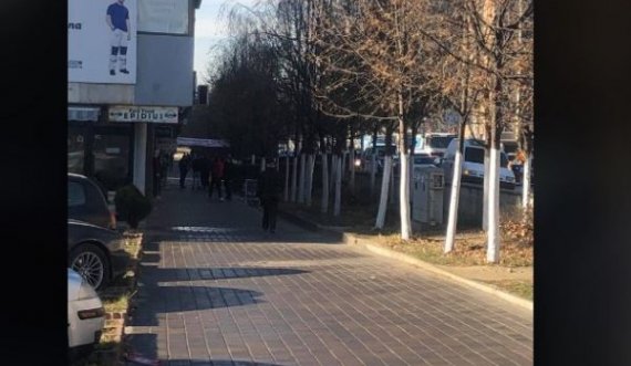 Grabitje në Prishtinë, Policia jep detaje